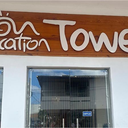 Hotel On Vacation Tower San Andrés Exterior foto