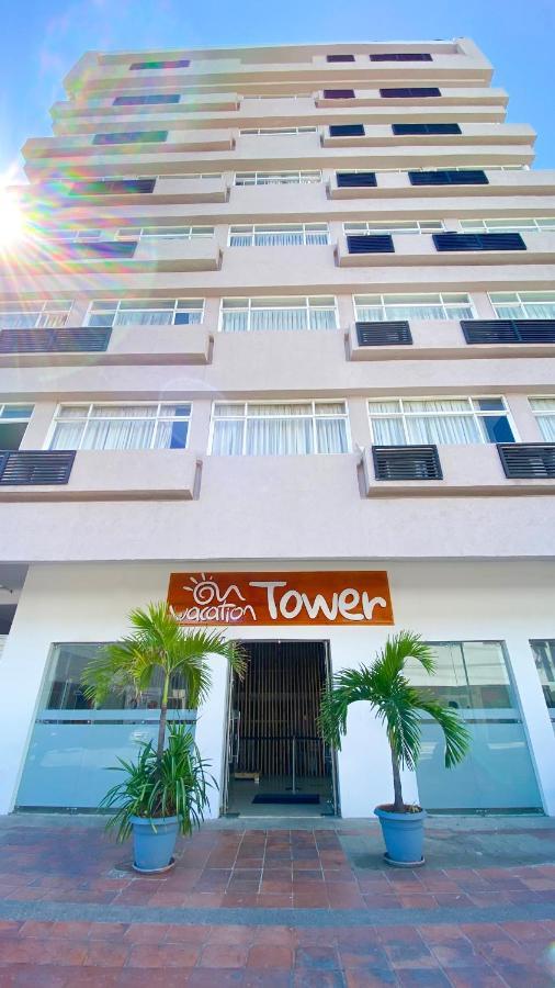 Hotel On Vacation Tower San Andrés Exterior foto