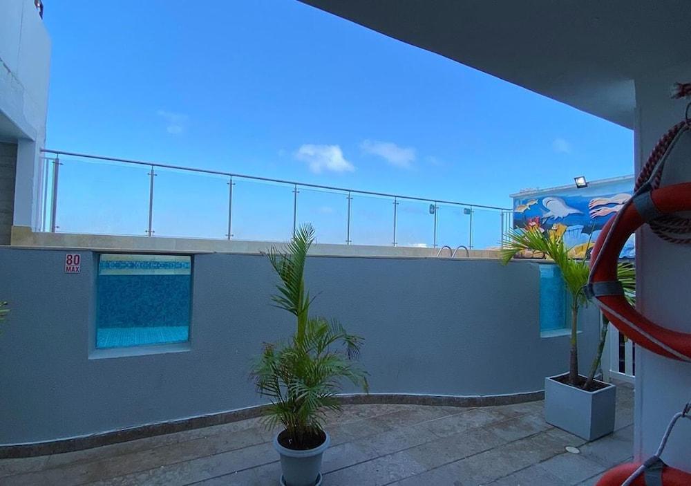 Hotel On Vacation Tower San Andrés Exterior foto