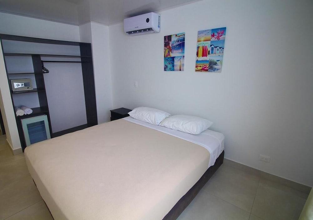 Hotel On Vacation Tower San Andrés Exterior foto