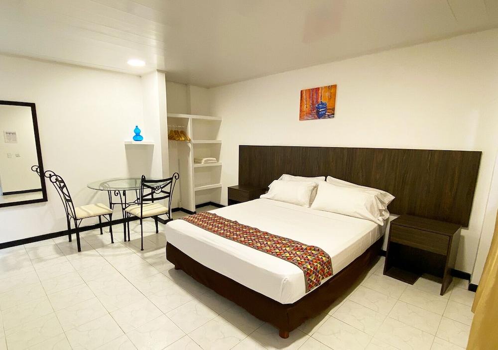 Hotel On Vacation Tower San Andrés Exterior foto