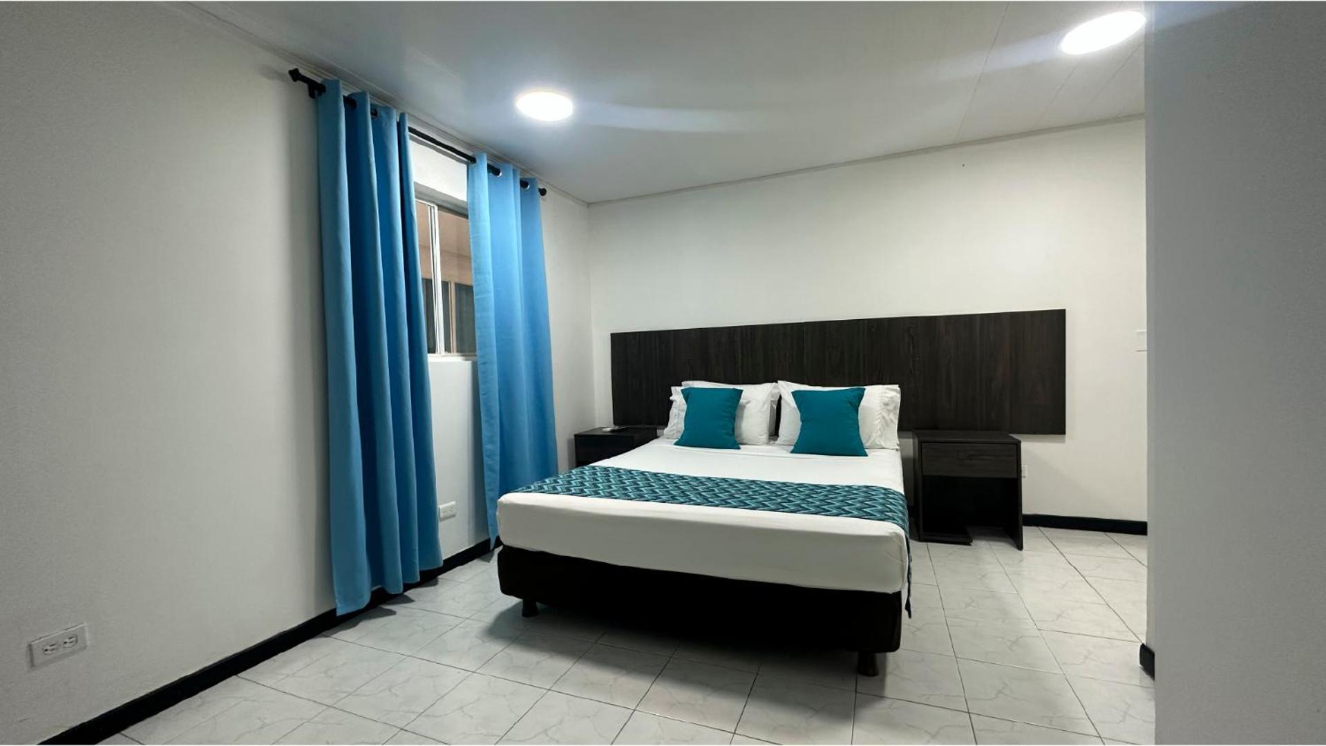 Hotel On Vacation Tower San Andrés Exterior foto