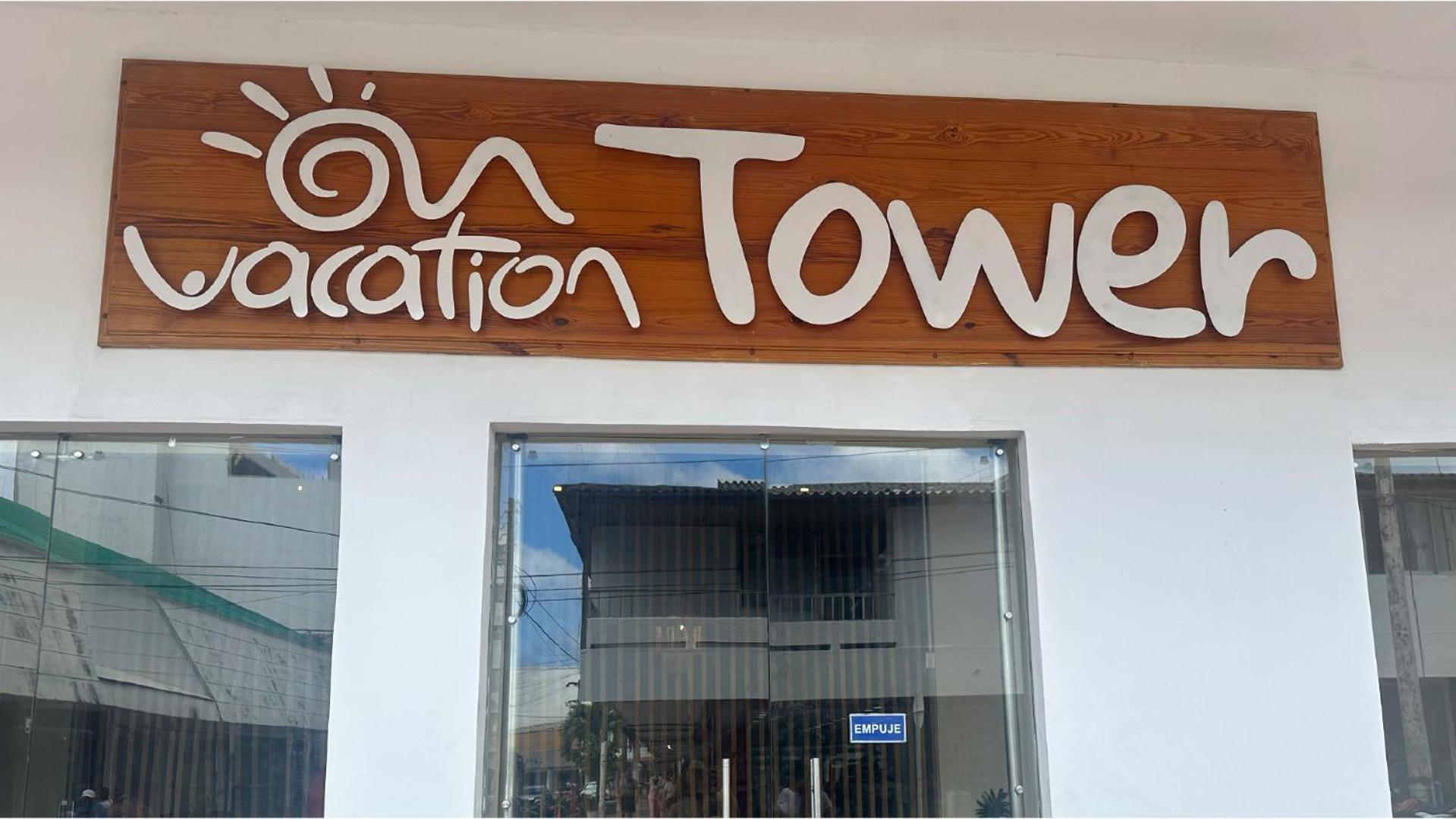 Hotel On Vacation Tower San Andrés Exterior foto