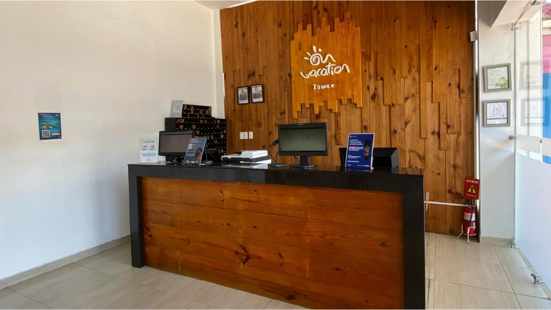 Hotel On Vacation Tower San Andrés Exterior foto