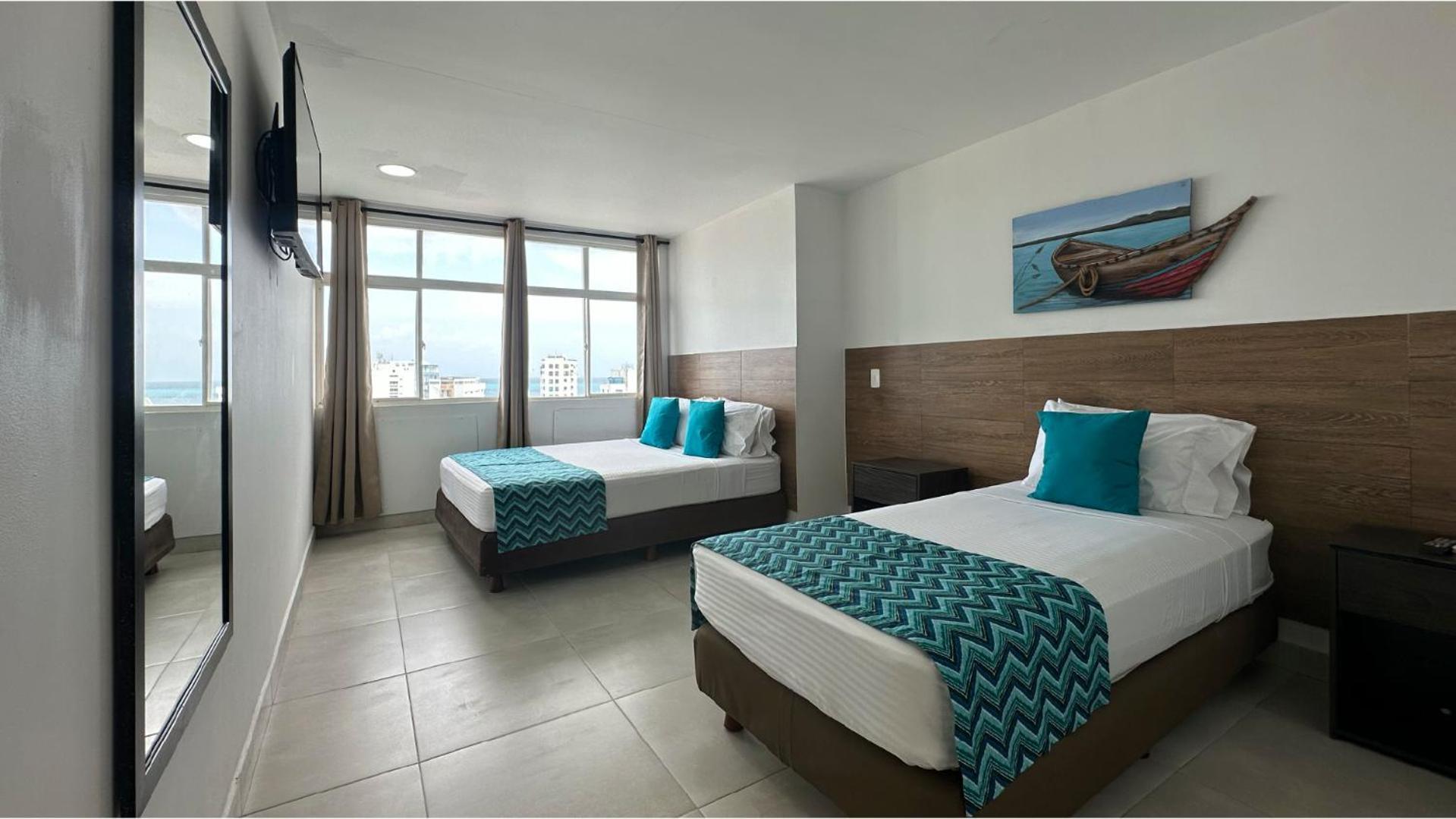 Hotel On Vacation Tower San Andrés Exterior foto