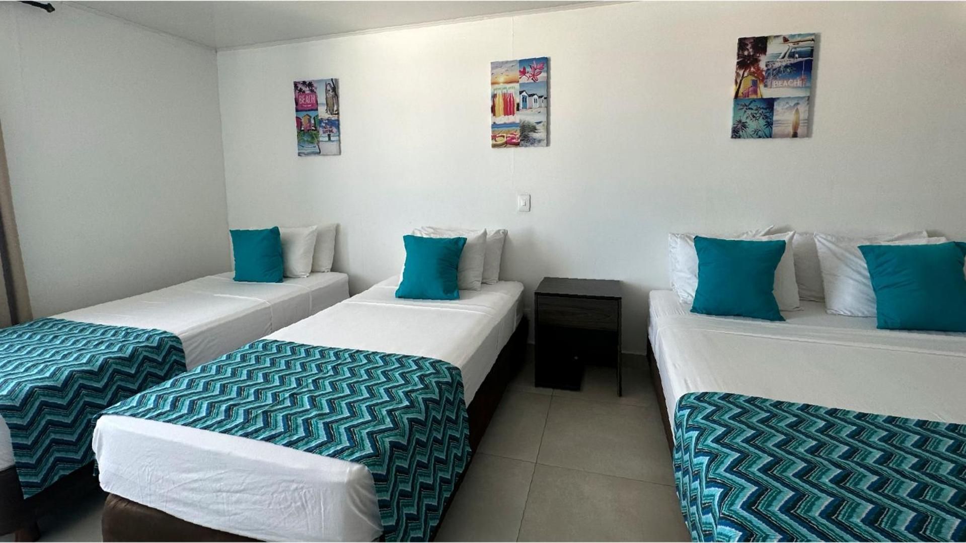 Hotel On Vacation Tower San Andrés Exterior foto