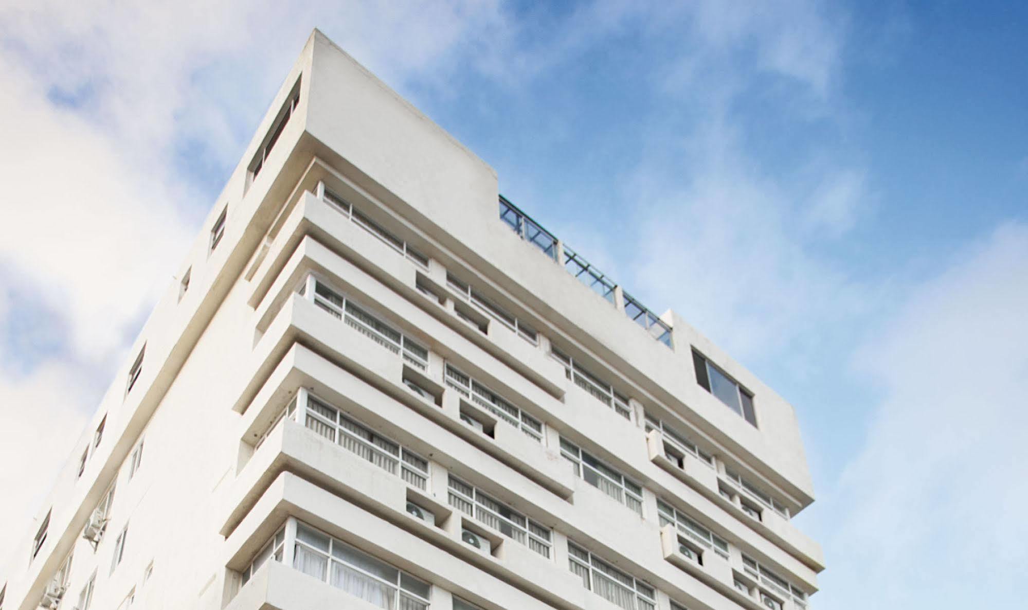 Hotel On Vacation Tower San Andrés Exterior foto