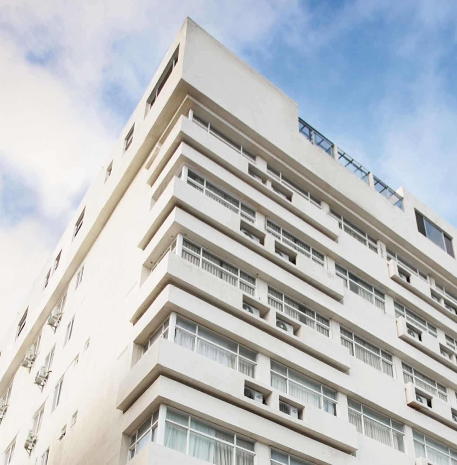 Hotel On Vacation Tower San Andrés Exterior foto