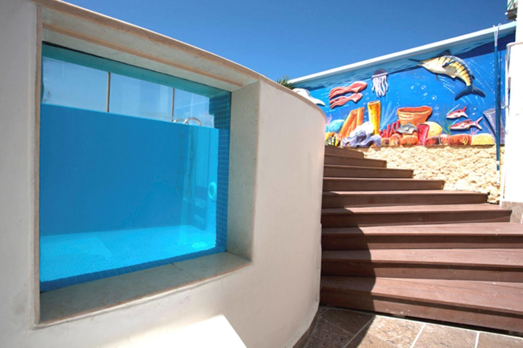 Hotel On Vacation Tower San Andrés Exterior foto