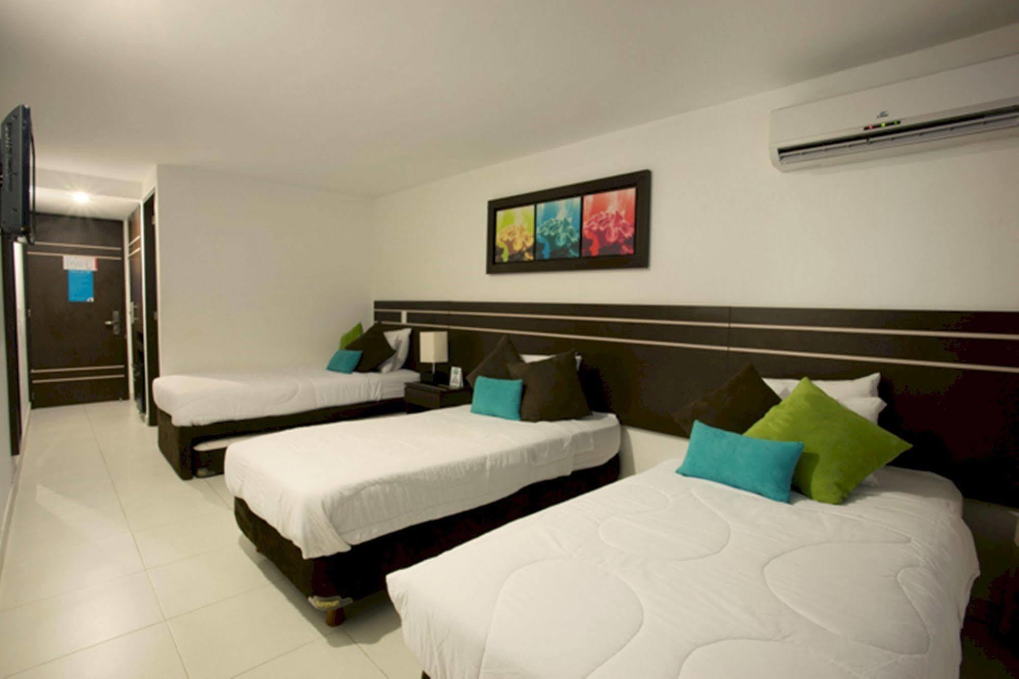 Hotel On Vacation Tower San Andrés Exterior foto