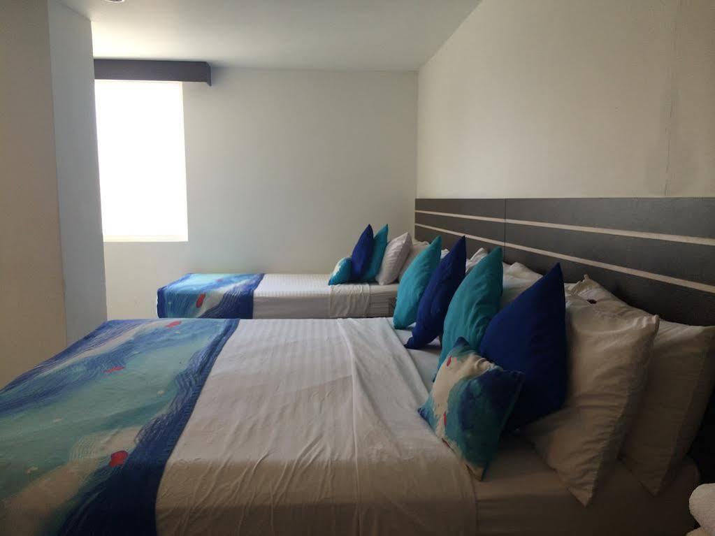 Hotel On Vacation Tower San Andrés Exterior foto