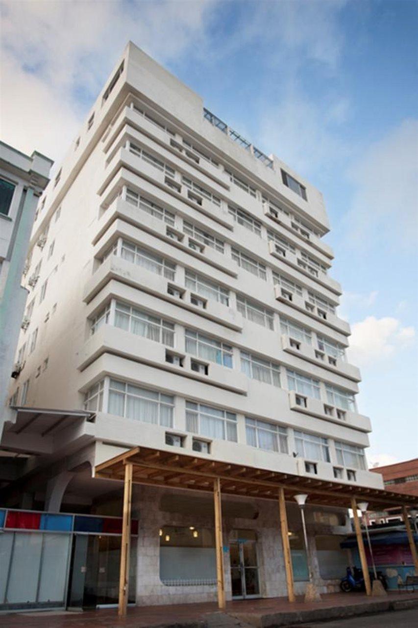 Hotel On Vacation Tower San Andrés Exterior foto