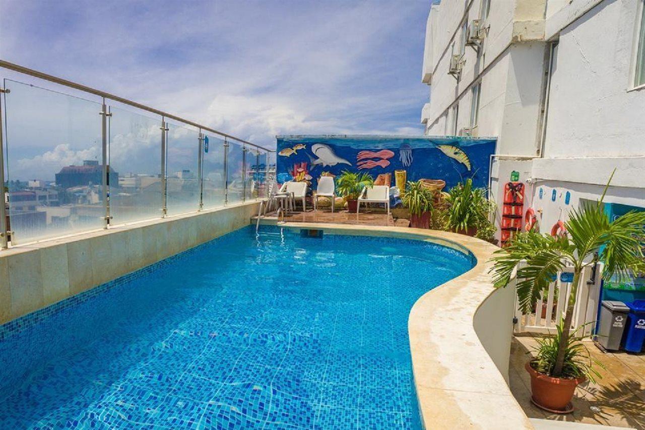 Hotel On Vacation Tower San Andrés Exterior foto